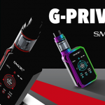 INFO BATCH : G-Priv 2 (Smok)