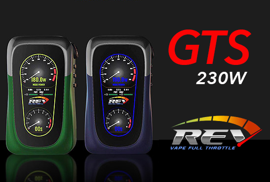 INFO BATCH : GTS 230W (Rev-Tech)