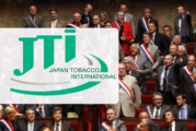 TABAC : Les petits cadeaux de Japan Tobacco aux députés.