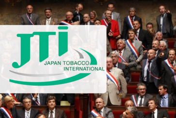 TABAC : Les petits cadeaux de Japan Tobacco aux députés.