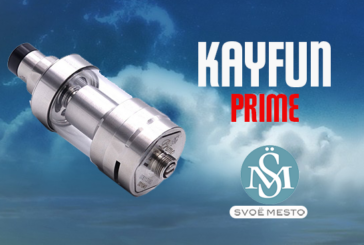 INFO BATCH : Kayfun Prime (Svoëmesto)