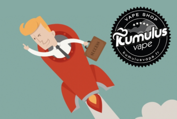 ECONOMIE : Kumulus Vape lève des fonds et se lance dans la conception d&rsquo;e-liquide.