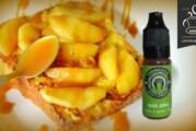 REVUE : MADE APPLE (GAMME HIGH VG 20/80) PAR TERRIBLE CLOUD