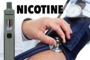 ETUDE : La e-cigarette liée à des problèmes cardiaques et artériels.