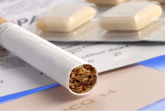 TABAGISME : Les gommes à la nicotine, est ce vraiment bénéfique ?