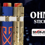 INFO BATCH : Ohm Stick (Smokjoy)