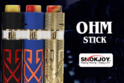 INFO BATCH : Ohm Stick (Smokjoy)