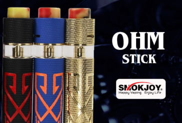 INFO BATCH : Ohm Stick (Smokjoy)