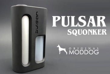 INFO BATCH : Pulsar Squonker (Moddog)