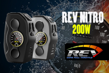 INFO BATCH : Rev Nitro 200w (Rev-Tech)