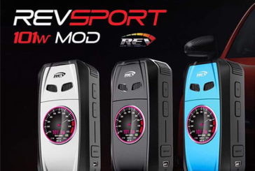 INFO BATCH : Rev Sport 101W (Rev-Tech)