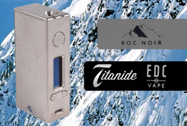 INFO BATCH : Roc Noir (Titanide)