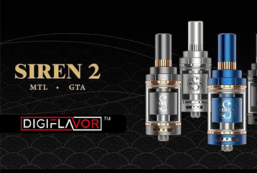 INFO BATCH : Siren 2 MTL GTA (Digiflavor)
