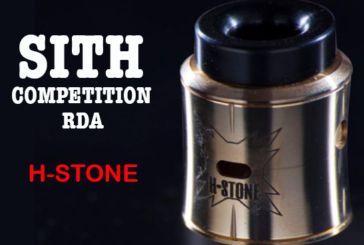 INFO BATCH : Sith Competition RDA (H-Stone)