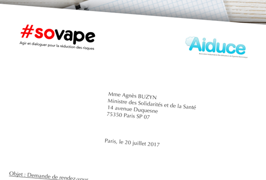 COMMUNIQUE : Sovape et Aiduce attendent toujours une réponse de la ministre.
