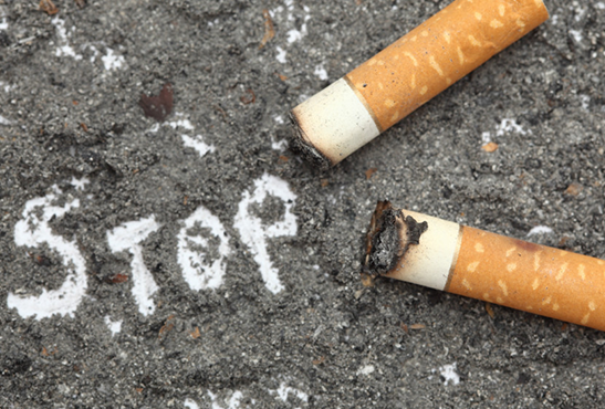 DROIT : Jeter un mégot de cigarette sera bientôt passible d&rsquo;une amende !
