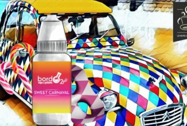 REVUE : SWEET CARNAVAL (GAMME CLASSIQUE) PAR BORDO2