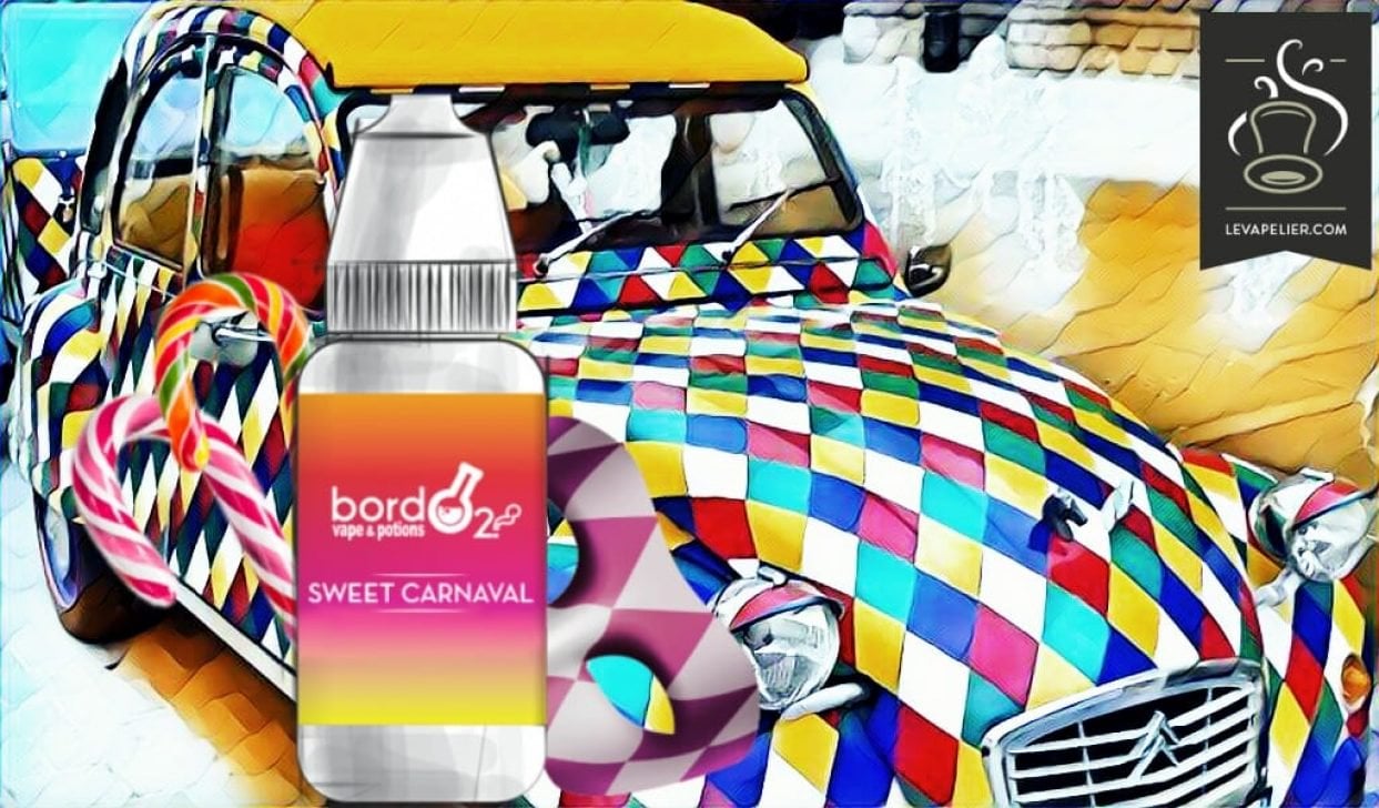 REVUE : SWEET CARNAVAL (GAMME CLASSIQUE) PAR BORDO2