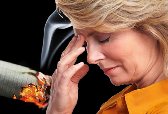 TABAC : Les femmes fumeuses ménopausées plus tôt