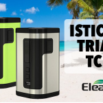 INFO BATCH : Istick Tria TC (Eleaf)