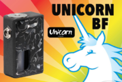 INFO BATCH : Unicorn BF Box (Unicorn Vape)