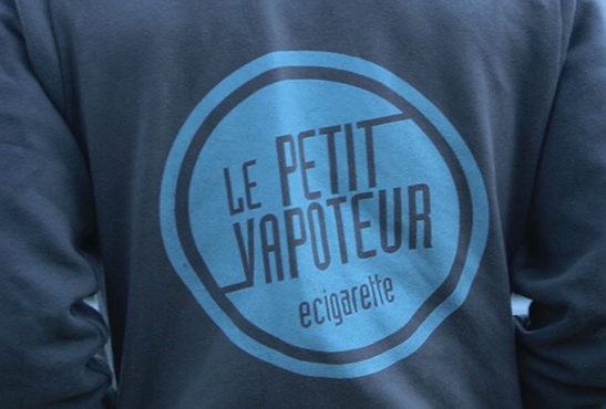 ECONOMIE : Le Petit Vapoteur, un géant à la progression incroyable.