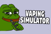 CULTURE : Vape Simulator, un jeu vidéo en rapport avec…