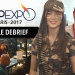 VAPEXPO : Debrief du salon parisien 2017 de la e-cigarette.