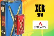 INFO BATCH : XER Box 90w (Rofvape)