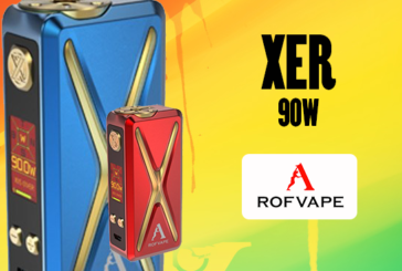 INFO BATCH : XER Box 90w (Rofvape)