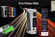 REVUE : EVIC PRIMO MINI PAR JOYETECH