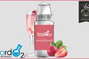 REVUE : FRAISE PÉTILLANTE (GAMME CLASSIQUE) PAR BORDO2