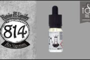 REVUE : FRÉDÉGONDE (HISTOIRE D’E-LIQUIDES) PAR 814