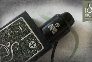 REVUE : SCREWLESS RDA PAR AMPUS