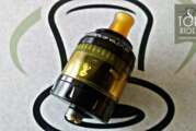 REVUE : BERSERKER RTA PAR VANDY VAPE