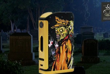 REVUE : Michael Mod VO200 « Walking Dead Série » par Asvape