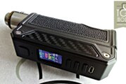 REVUE : Therion BF DNA75C par Lost Vape