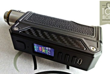 REVUE : Therion BF DNA75C par Lost Vape