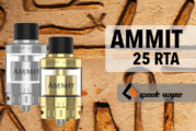 INFO BATCH : Ammit 25 RTA (Geekvape)