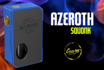 INFO BATCH : Azeroth Squonk (CoilArt)