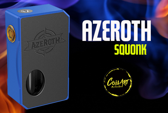 INFO BATCH : Azeroth Squonk (CoilArt)