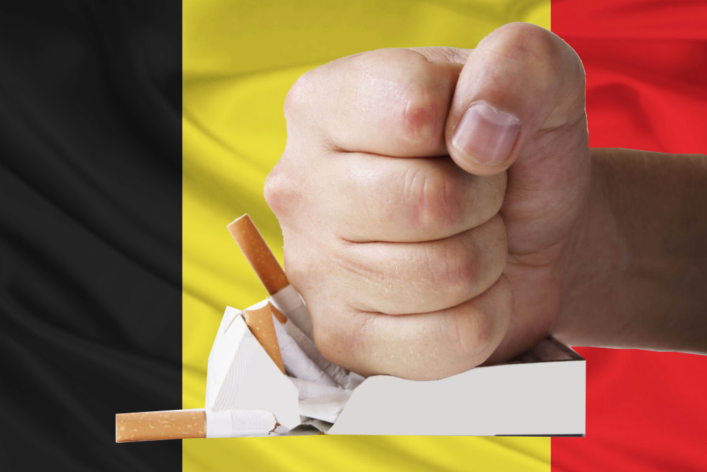 BELGIQUE : Vers un Mois sans tabac en 2018 ?