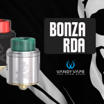 INFO BATCH : Bonza RDA (Vandy Vape)
