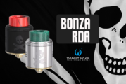 INFO BATCH : Bonza RDA (Vandy Vape)