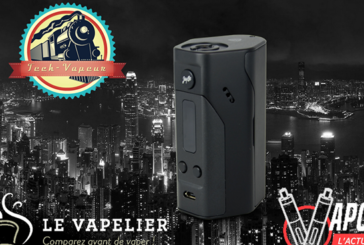 CONCOURS : 2 Rx200 et 5 Rx Mini à gagner avec Tech-Vapeur.