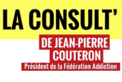 E-CIGARETTE : Jean Pierre Couteron parle de l&rsquo;e-cigarette dans What&rsquo;s up Doc.