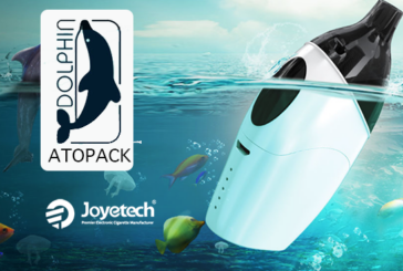 INFO BATCH : Atopack Dolphin (Joyetech)