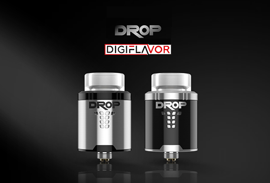 INFO BATCH : Drop RDA (Digiflavor)