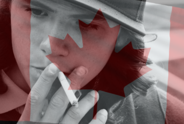 CANADA : Une étude met en avant un « effet passerelle » de l&rsquo;e-cigarette au tabagisme