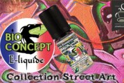 REVUE : Eisenhower (Gamme Street Art) par Bio Concept